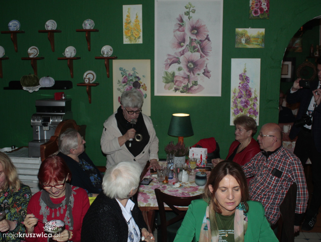 Poetyckie spotkanie pod Malwami w Kruszwicy