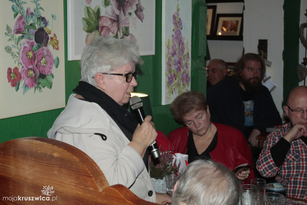 Poetyckie spotkanie pod Malwami w Kruszwicy