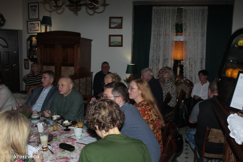 Poetyckie spotkanie pod Malwami w Kruszwicy