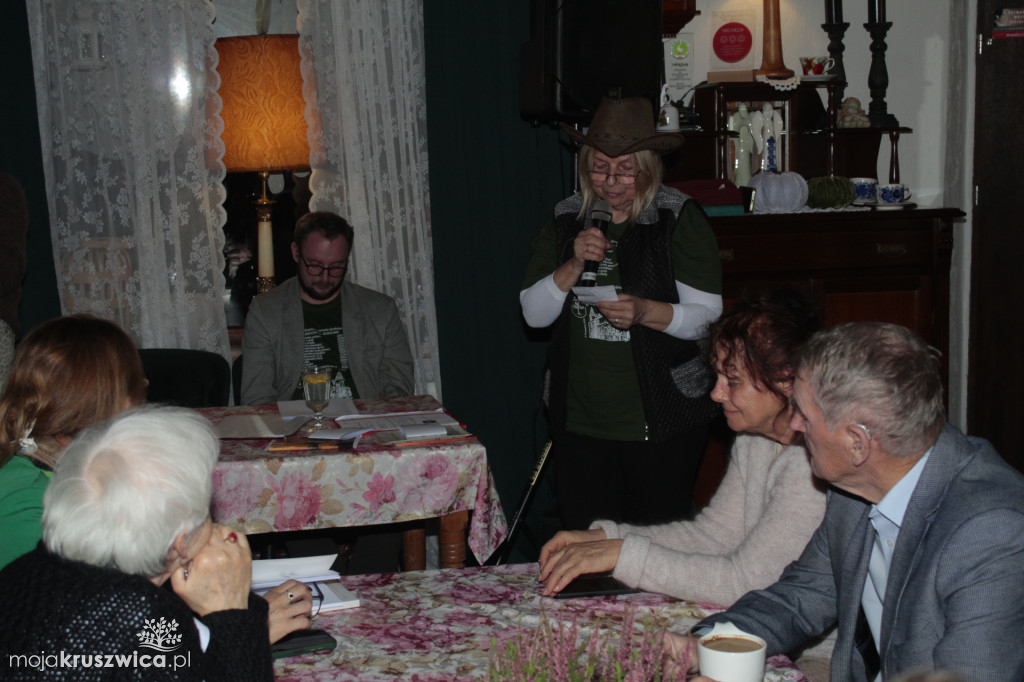 Poetyckie spotkanie pod Malwami w Kruszwicy