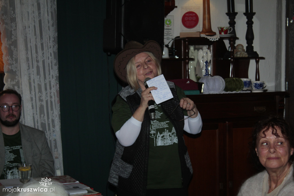 Poetyckie spotkanie pod Malwami w Kruszwicy