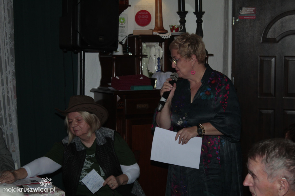 Poetyckie spotkanie pod Malwami w Kruszwicy