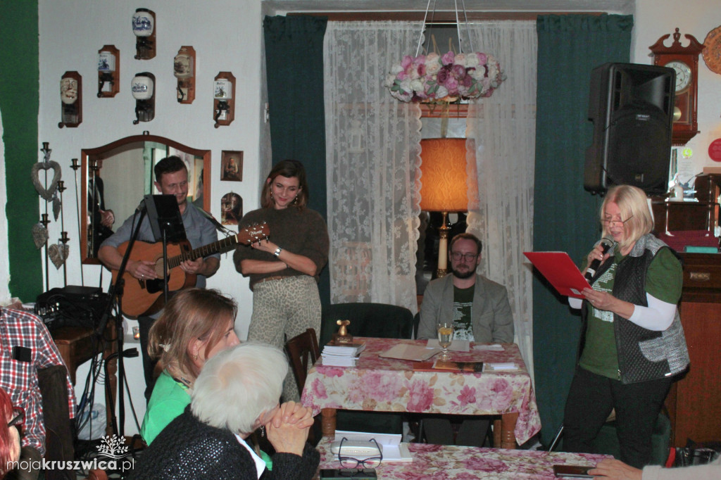 Poetyckie spotkanie pod Malwami w Kruszwicy