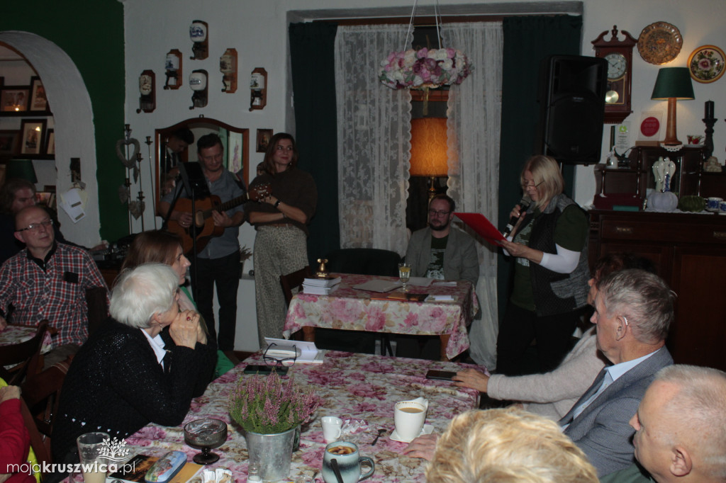 Poetyckie spotkanie pod Malwami w Kruszwicy