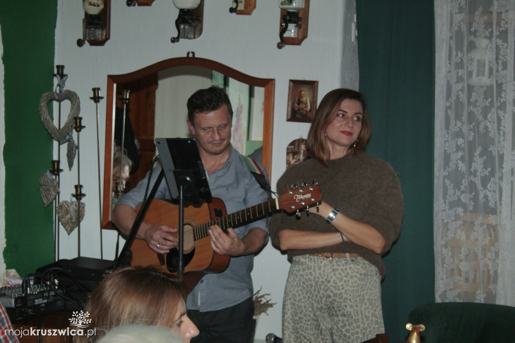 Poetyckie spotkanie pod Malwami w Kruszwicy