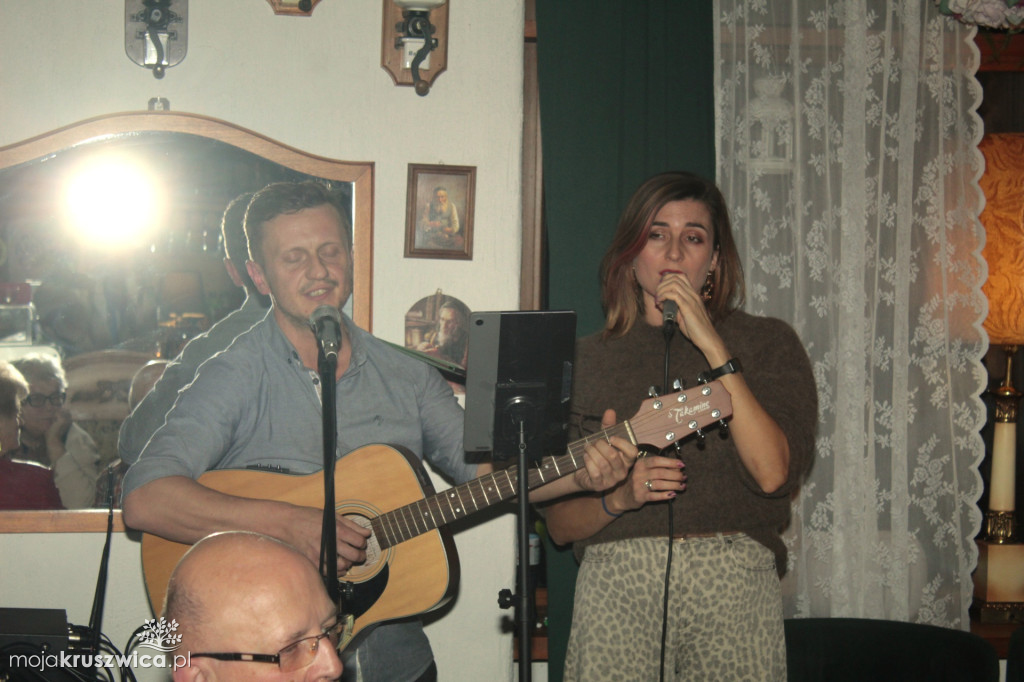 Poetyckie spotkanie pod Malwami w Kruszwicy