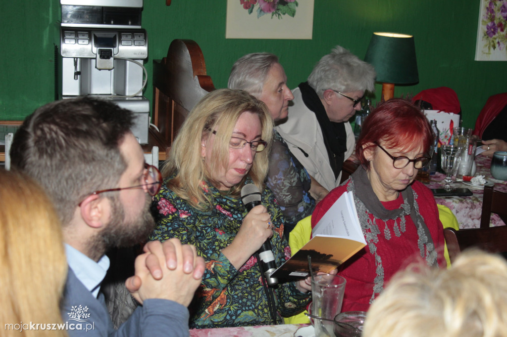 Poetyckie spotkanie pod Malwami w Kruszwicy