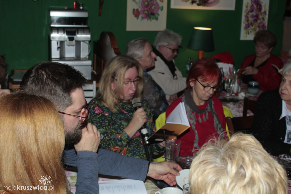 Poetyckie spotkanie pod Malwami w Kruszwicy