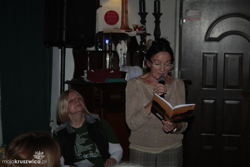 Poetyckie spotkanie pod Malwami w Kruszwicy