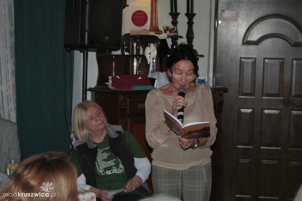 Poetyckie spotkanie pod Malwami w Kruszwicy