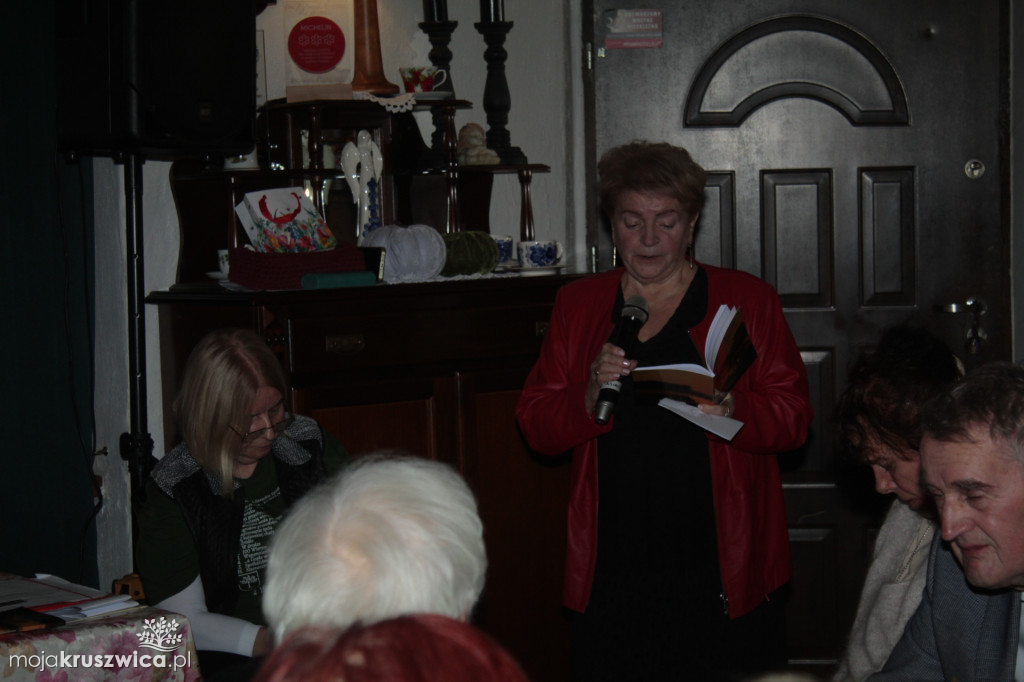 Poetyckie spotkanie pod Malwami w Kruszwicy