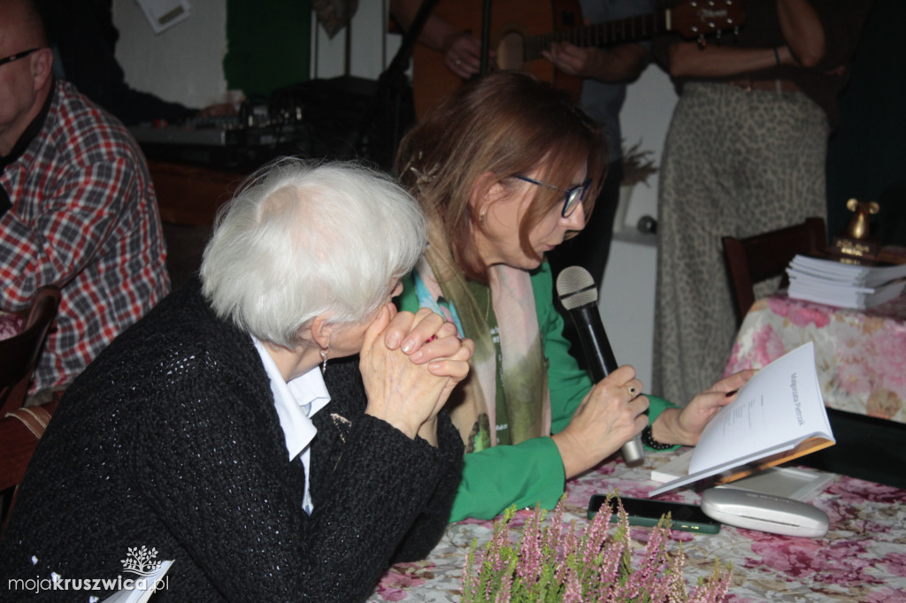 Poetyckie spotkanie pod Malwami w Kruszwicy