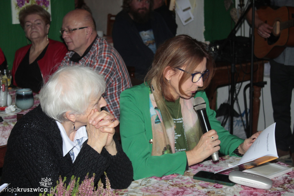 Poetyckie spotkanie pod Malwami w Kruszwicy