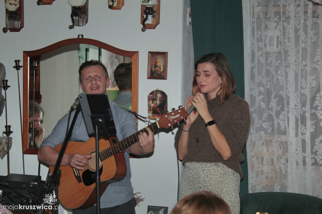 Poetyckie spotkanie pod Malwami w Kruszwicy