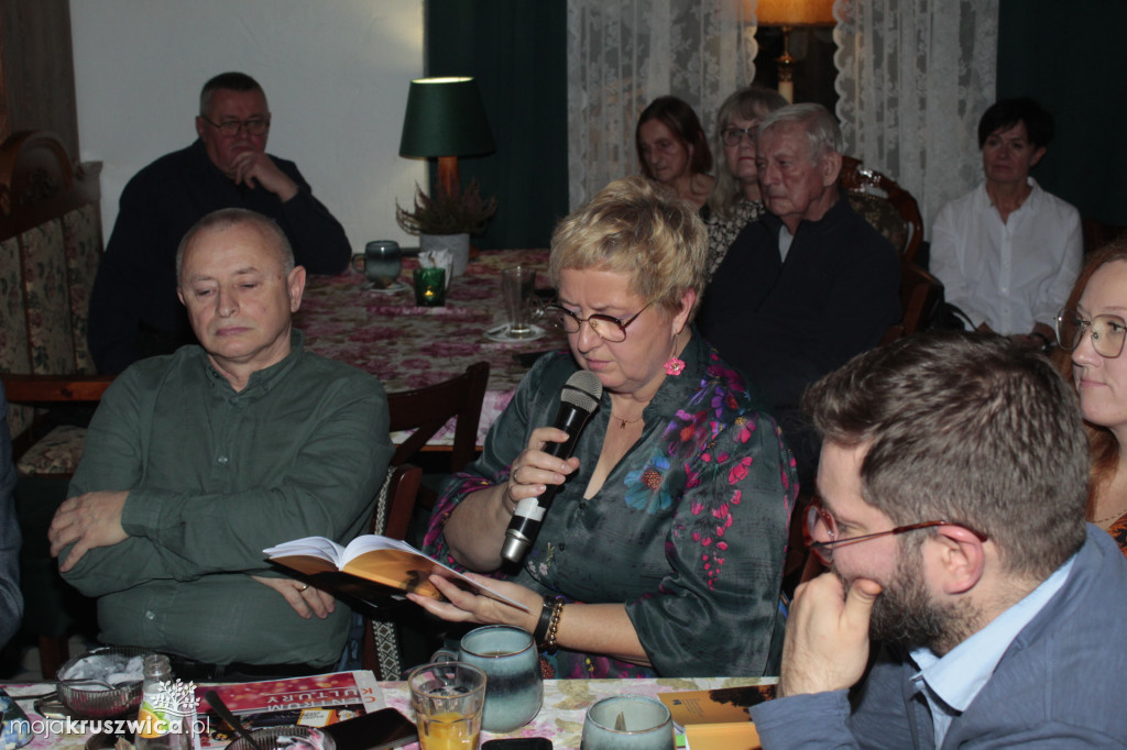 Poetyckie spotkanie pod Malwami w Kruszwicy