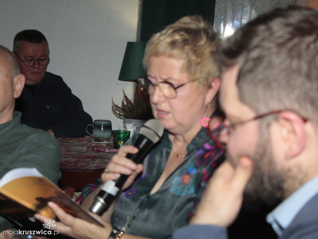 Poetyckie spotkanie pod Malwami w Kruszwicy