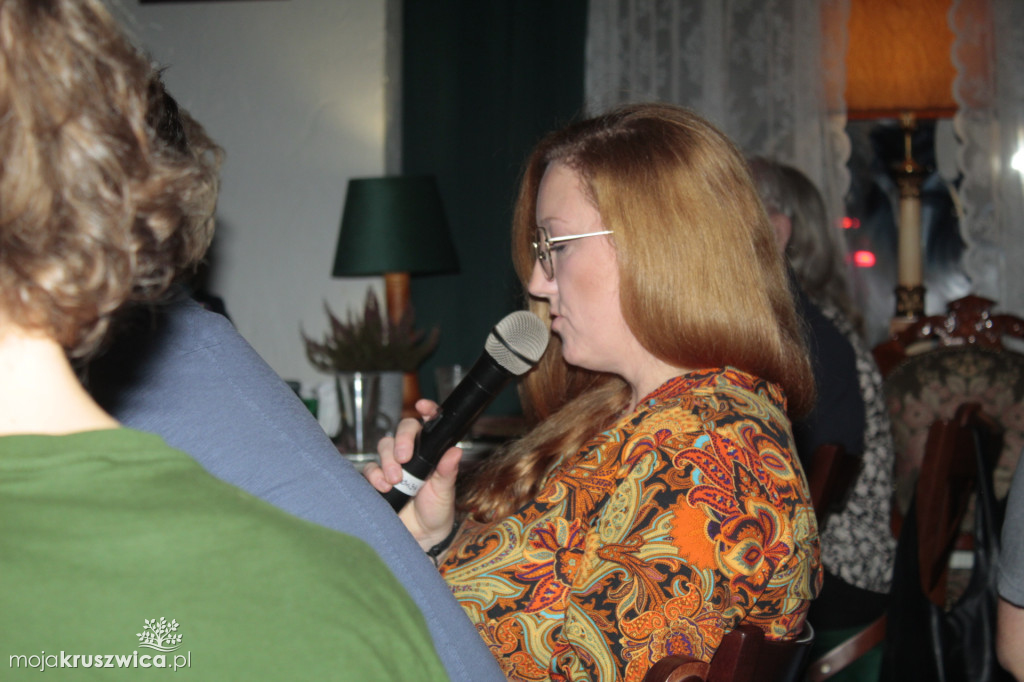 Poetyckie spotkanie pod Malwami w Kruszwicy