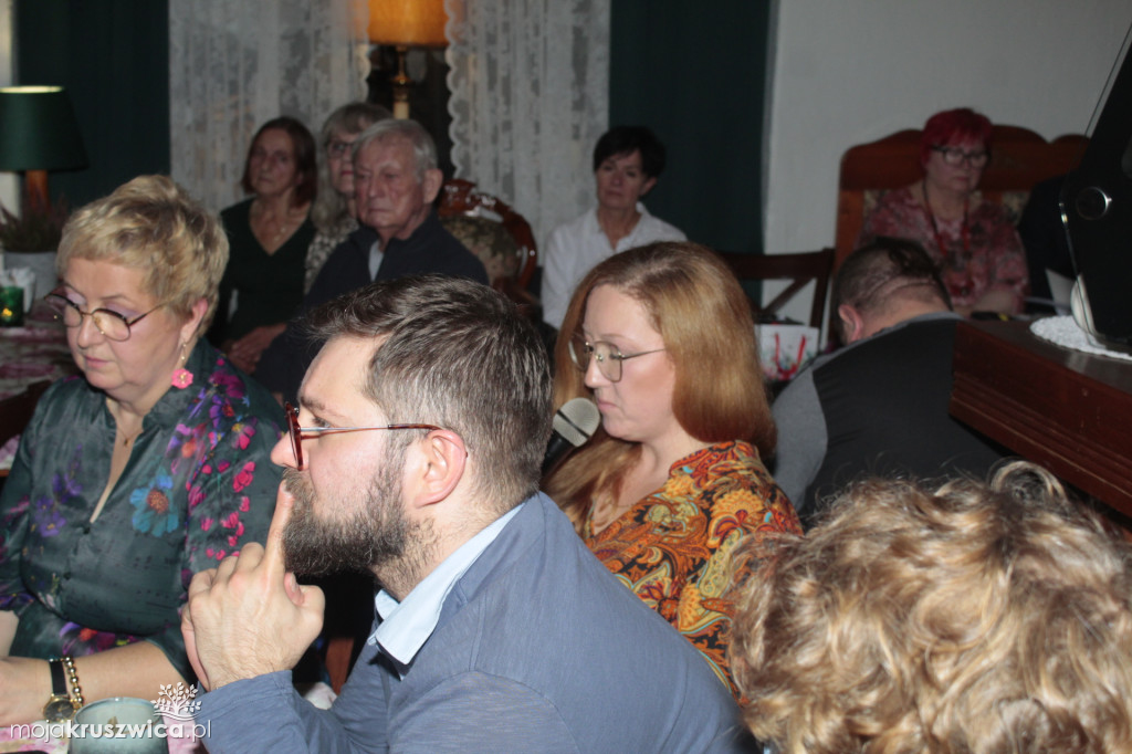 Poetyckie spotkanie pod Malwami w Kruszwicy