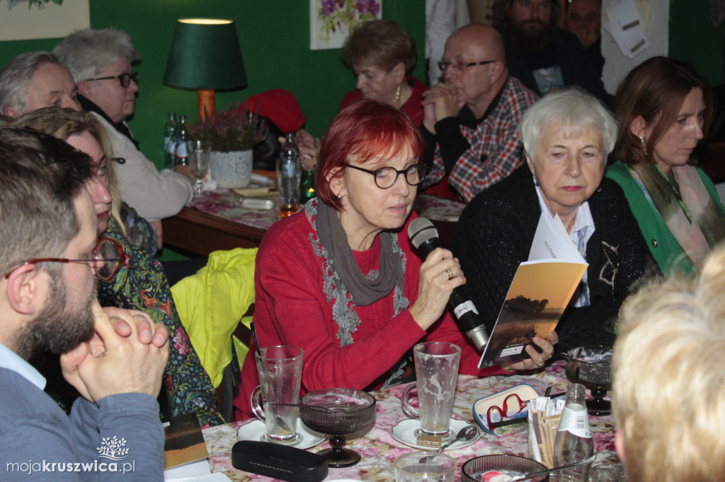 Poetyckie spotkanie pod Malwami w Kruszwicy