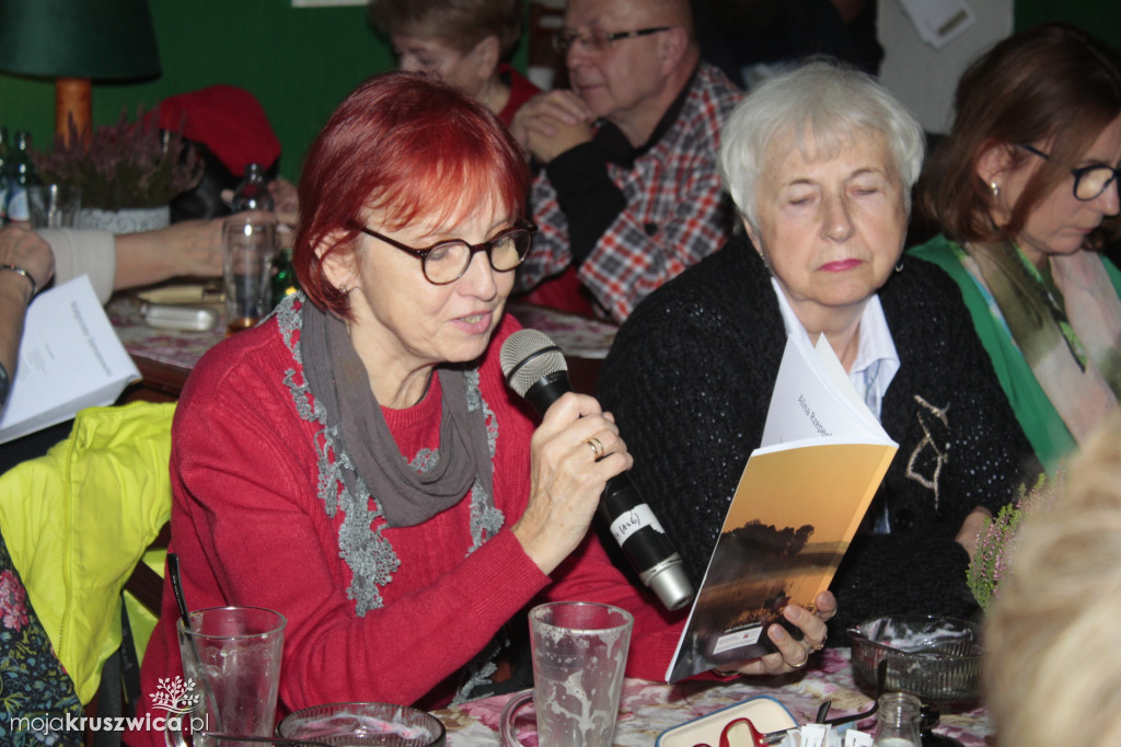 Poetyckie spotkanie pod Malwami w Kruszwicy