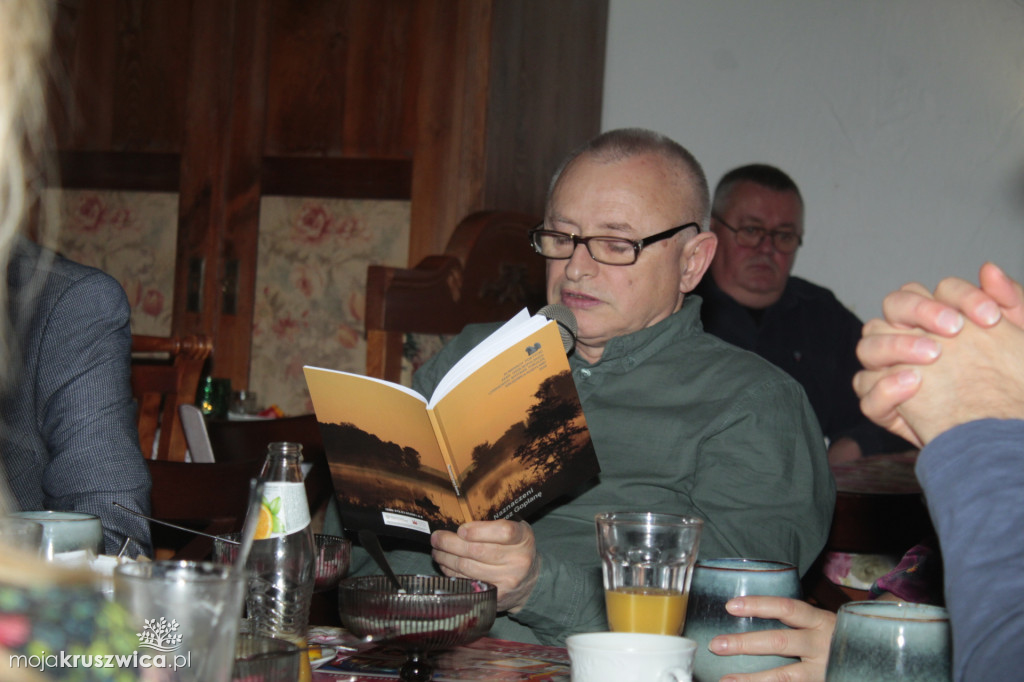 Poetyckie spotkanie pod Malwami w Kruszwicy