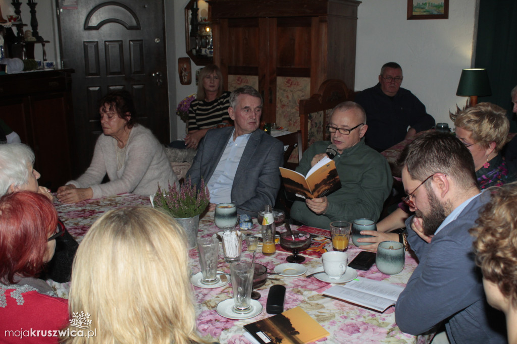 Poetyckie spotkanie pod Malwami w Kruszwicy