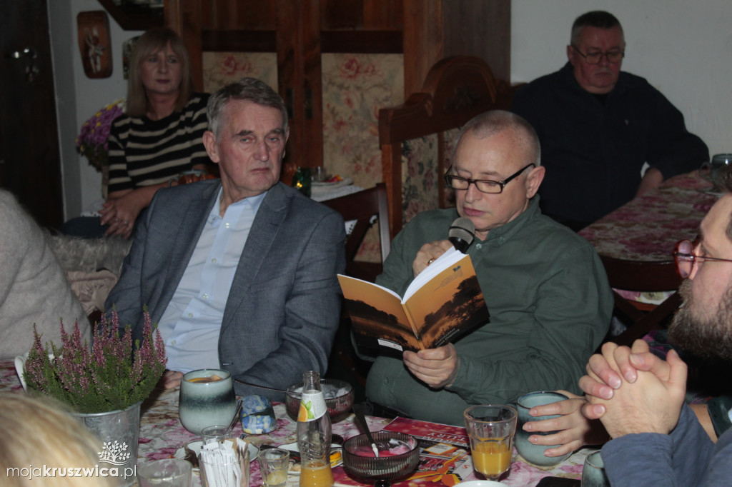 Poetyckie spotkanie pod Malwami w Kruszwicy