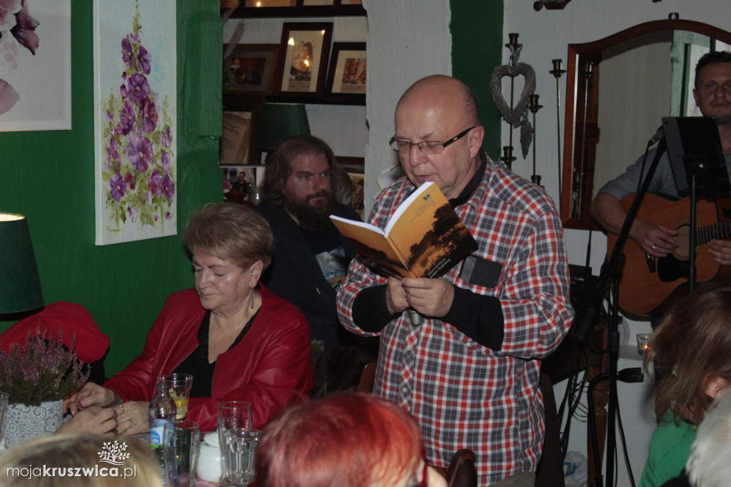 Poetyckie spotkanie pod Malwami w Kruszwicy