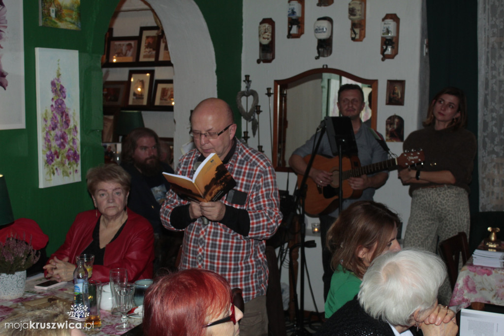 Poetyckie spotkanie pod Malwami w Kruszwicy