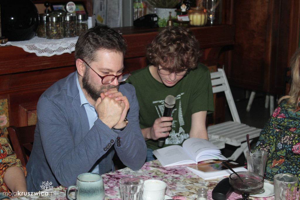 Poetyckie spotkanie pod Malwami w Kruszwicy