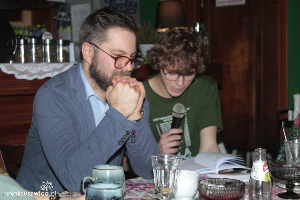 Poetyckie spotkanie pod Malwami w Kruszwicy