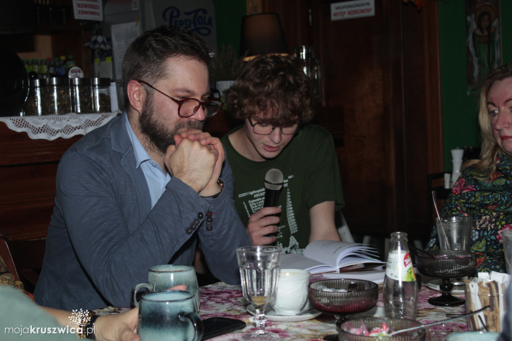 Poetyckie spotkanie pod Malwami w Kruszwicy