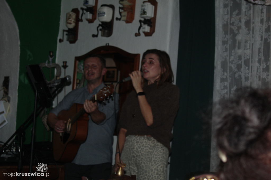 Poetyckie spotkanie pod Malwami w Kruszwicy