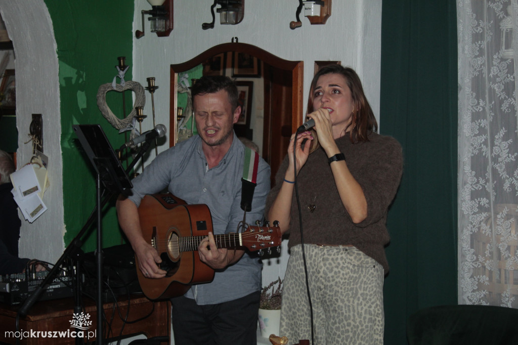 Poetyckie spotkanie pod Malwami w Kruszwicy