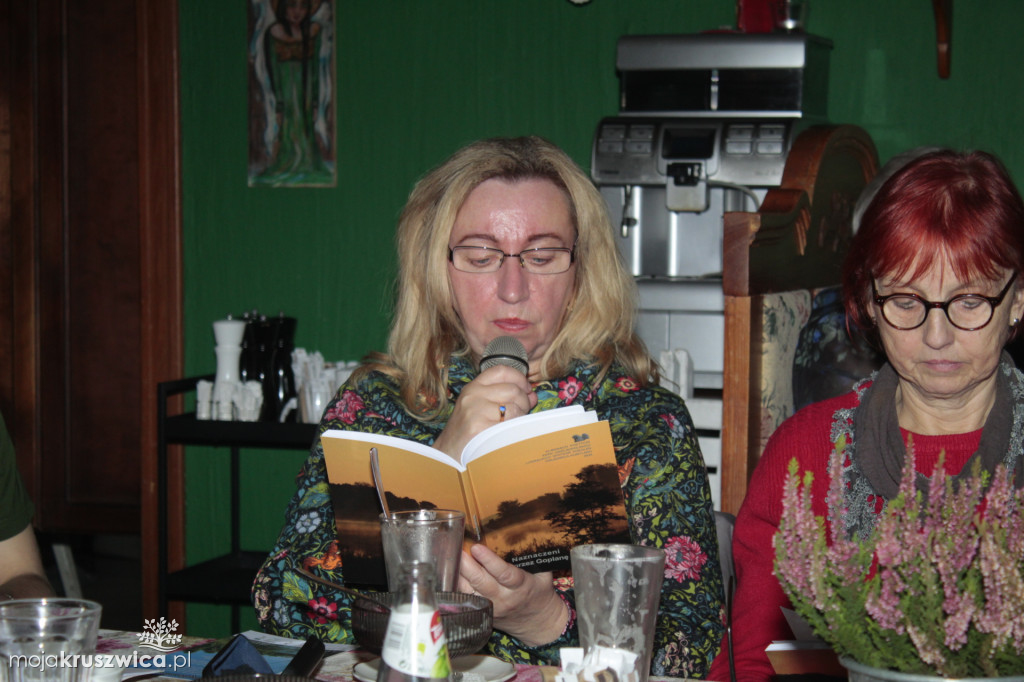Poetyckie spotkanie pod Malwami w Kruszwicy