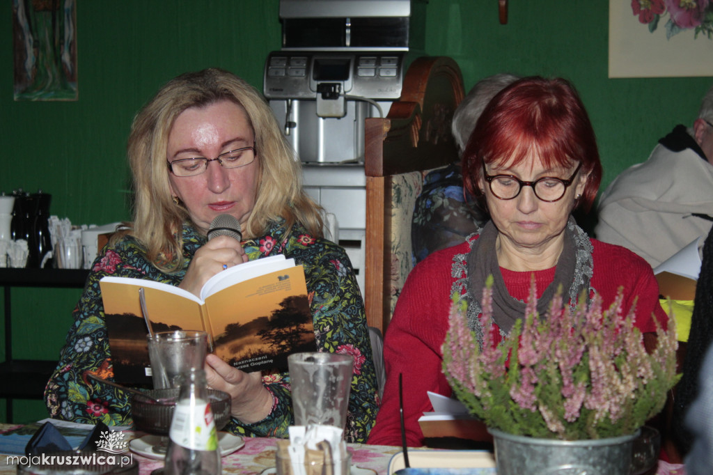 Poetyckie spotkanie pod Malwami w Kruszwicy