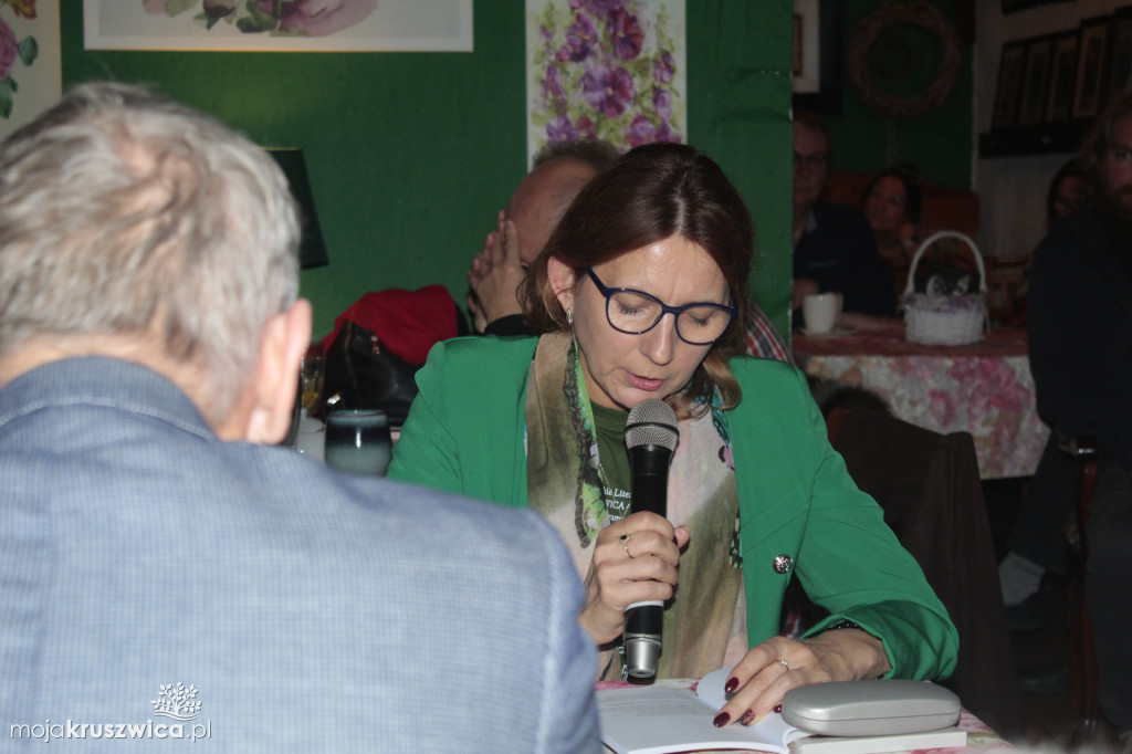 Poetyckie spotkanie pod Malwami w Kruszwicy