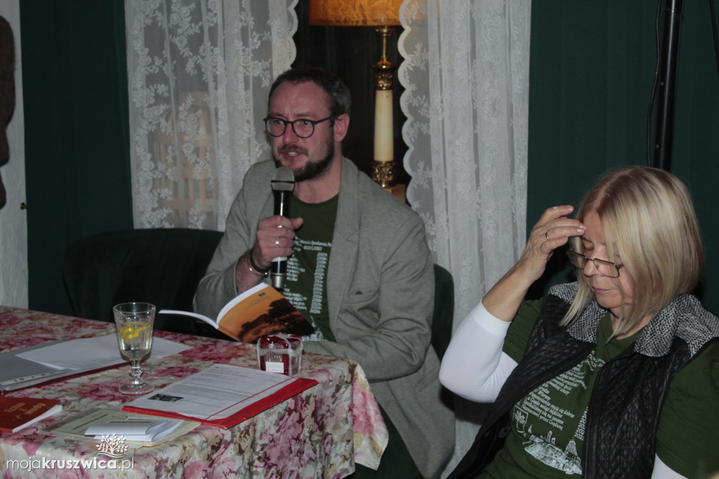 Poetyckie spotkanie pod Malwami w Kruszwicy