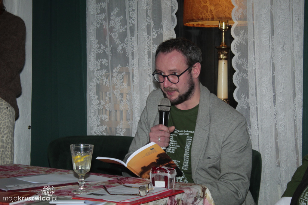 Poetyckie spotkanie pod Malwami w Kruszwicy