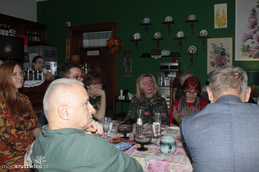 Poetyckie spotkanie pod Malwami w Kruszwicy