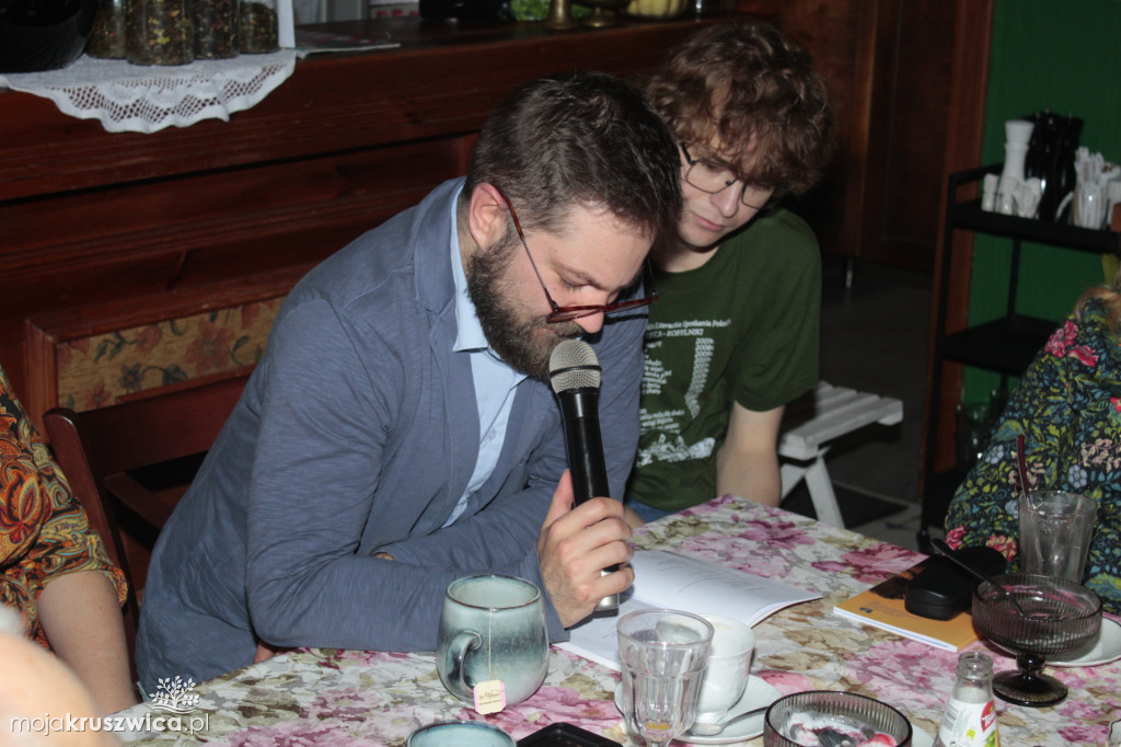 Poetyckie spotkanie pod Malwami w Kruszwicy