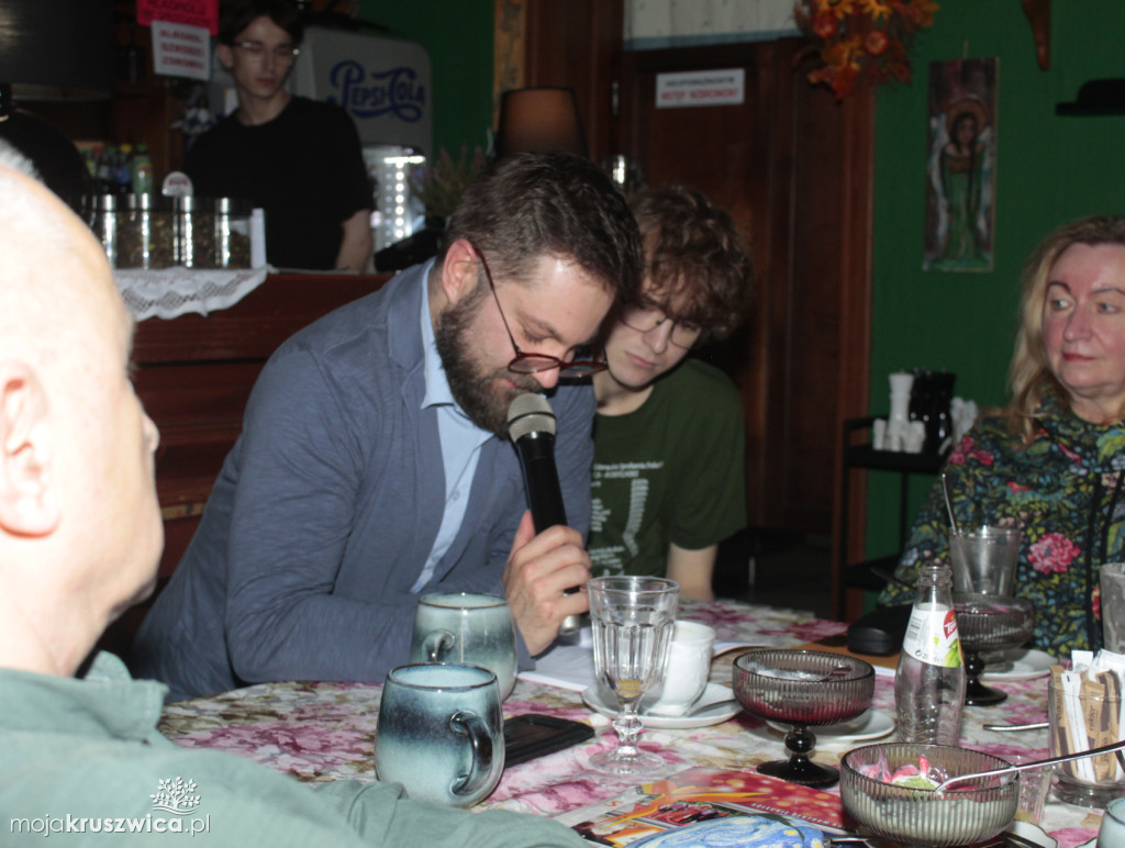 Poetyckie spotkanie pod Malwami w Kruszwicy