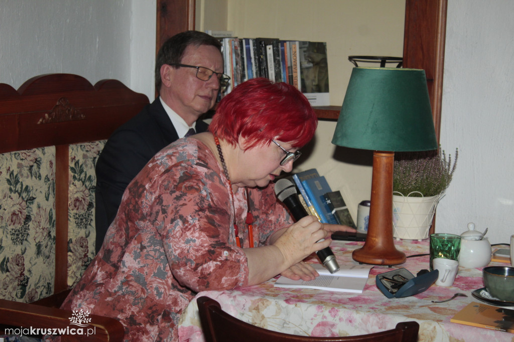 Poetyckie spotkanie pod Malwami w Kruszwicy