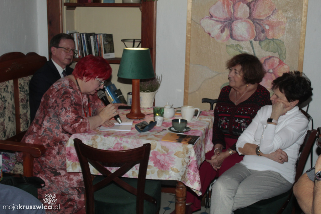 Poetyckie spotkanie pod Malwami w Kruszwicy