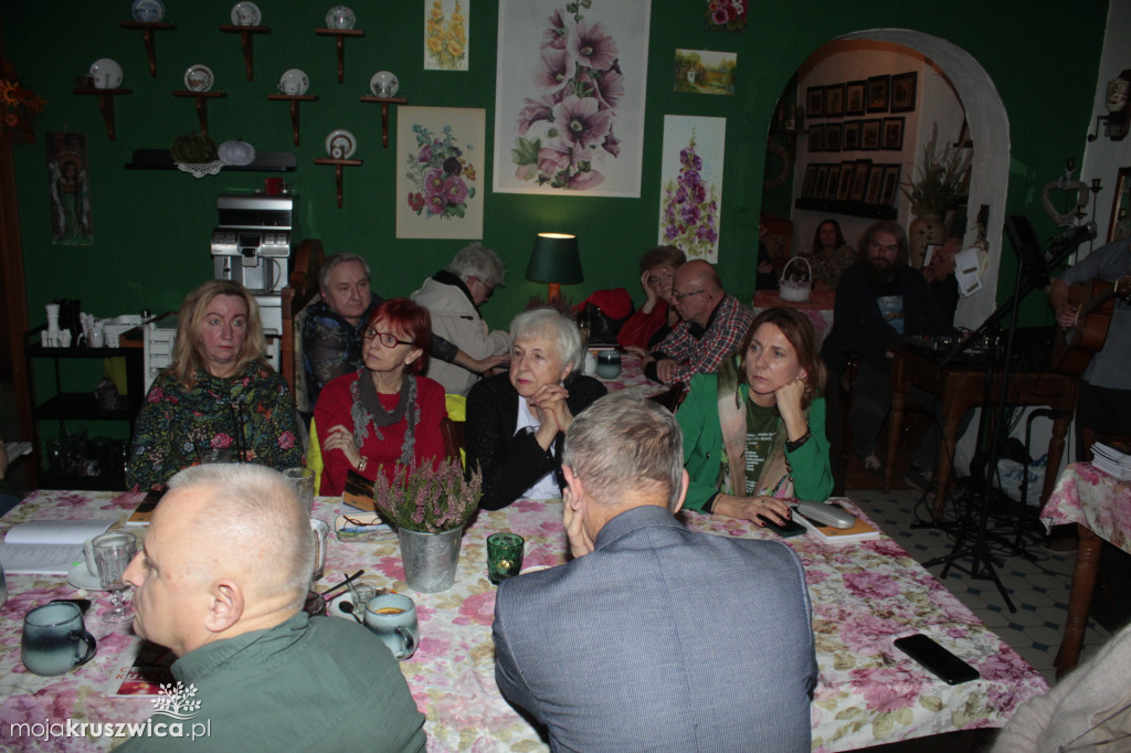 Poetyckie spotkanie pod Malwami w Kruszwicy