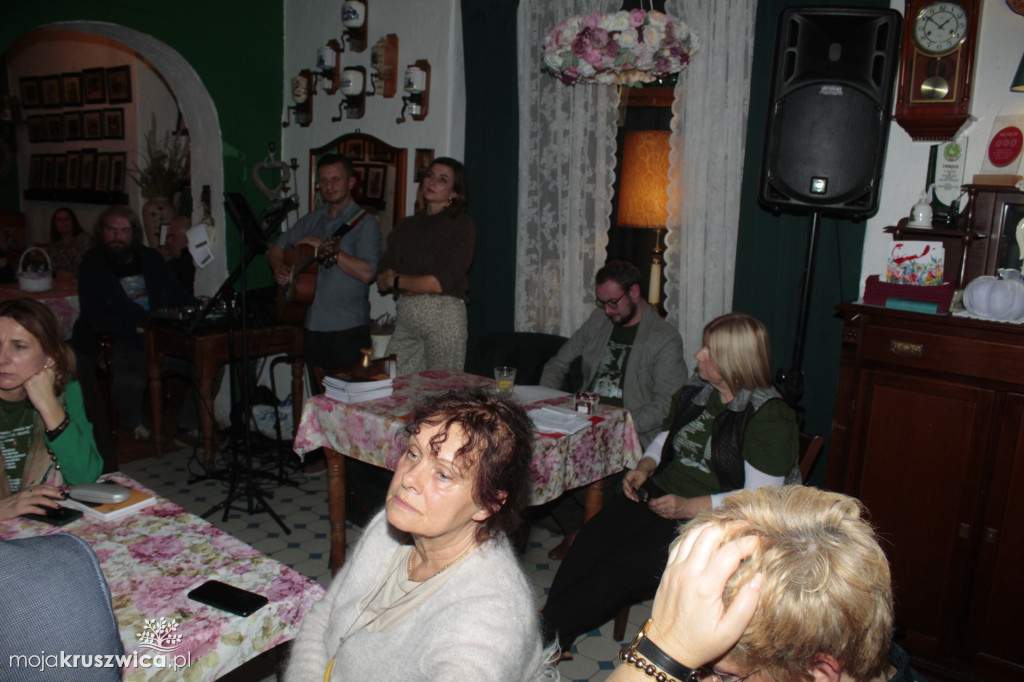 Poetyckie spotkanie pod Malwami w Kruszwicy