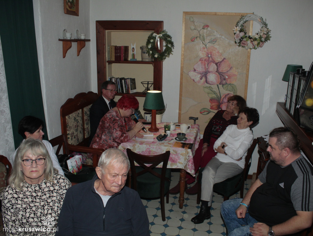 Poetyckie spotkanie pod Malwami w Kruszwicy