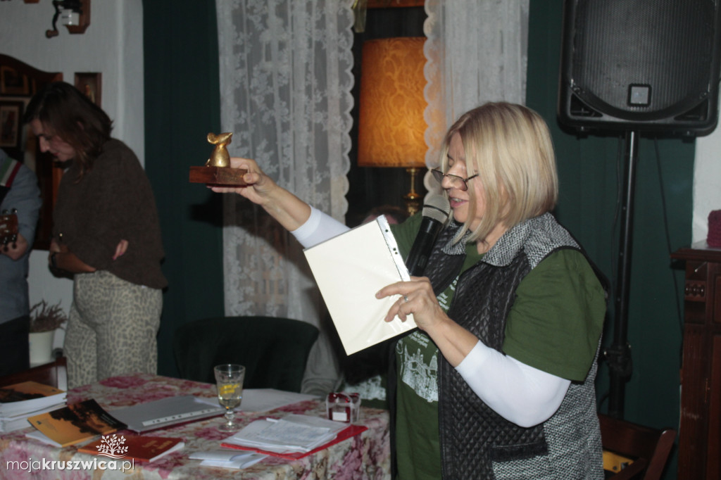 Poetyckie spotkanie pod Malwami w Kruszwicy