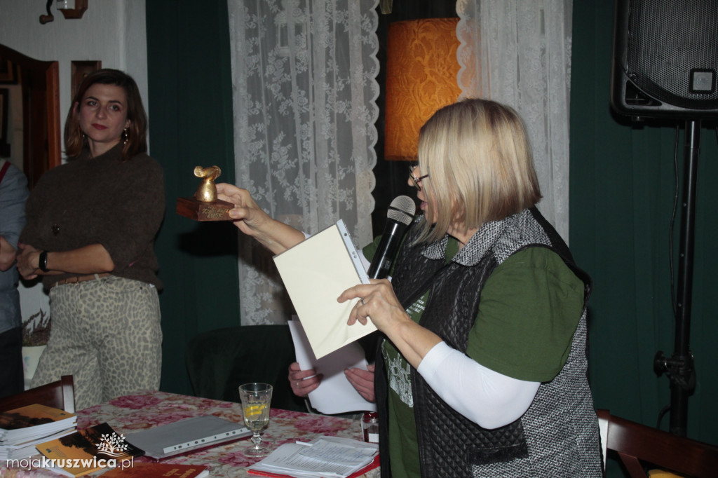 Poetyckie spotkanie pod Malwami w Kruszwicy