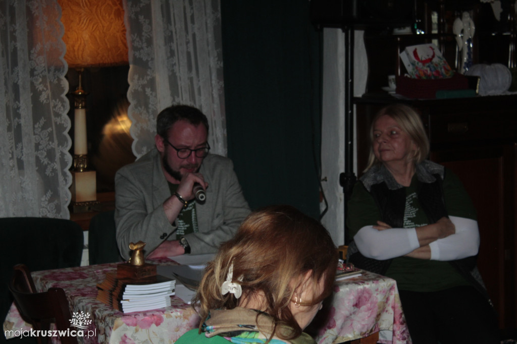 Poetyckie spotkanie pod Malwami w Kruszwicy